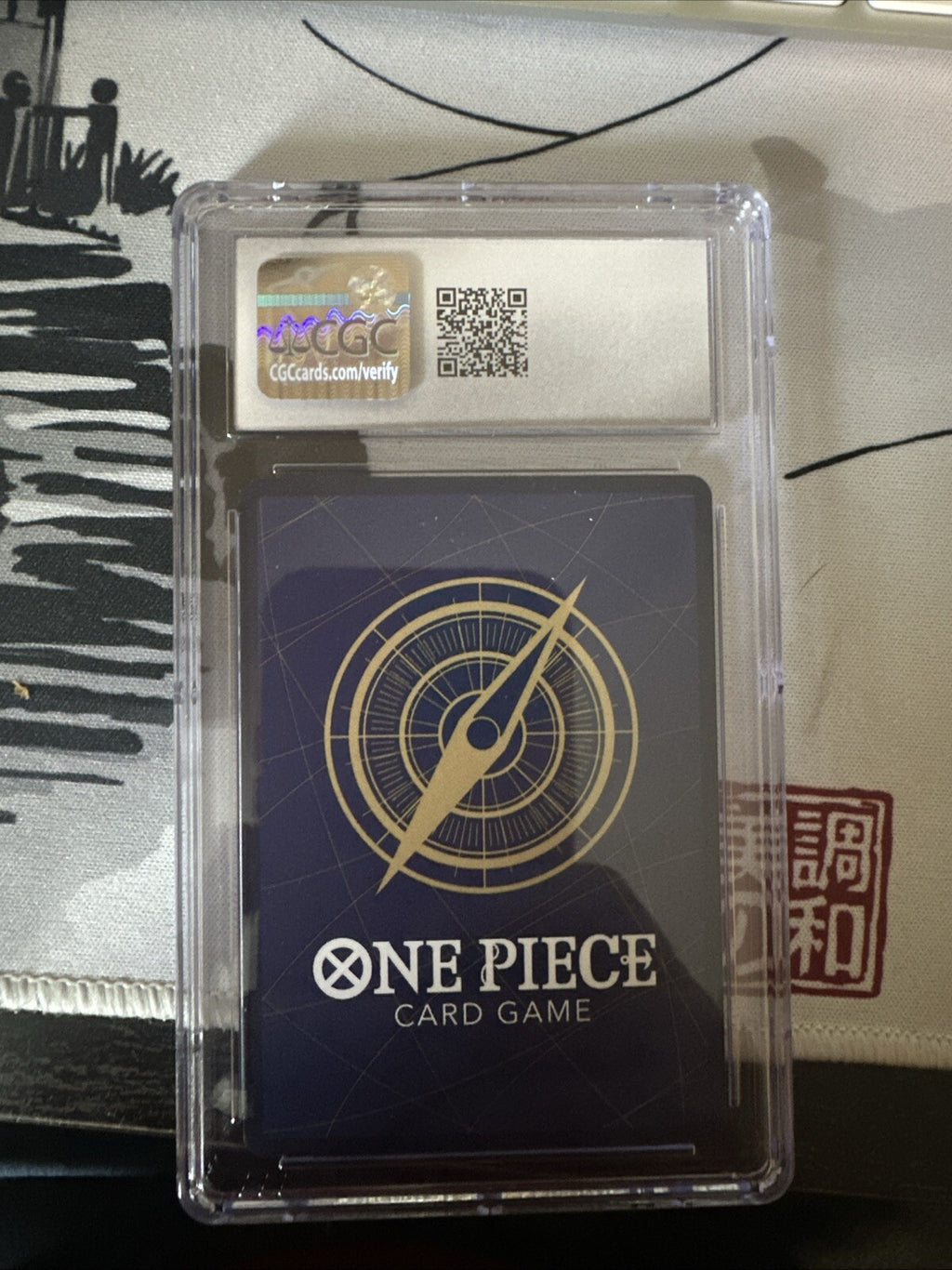 Aramaki OP06-043 ALT ART ONE PIECE CCG Wings of the Captain JAPENESE1