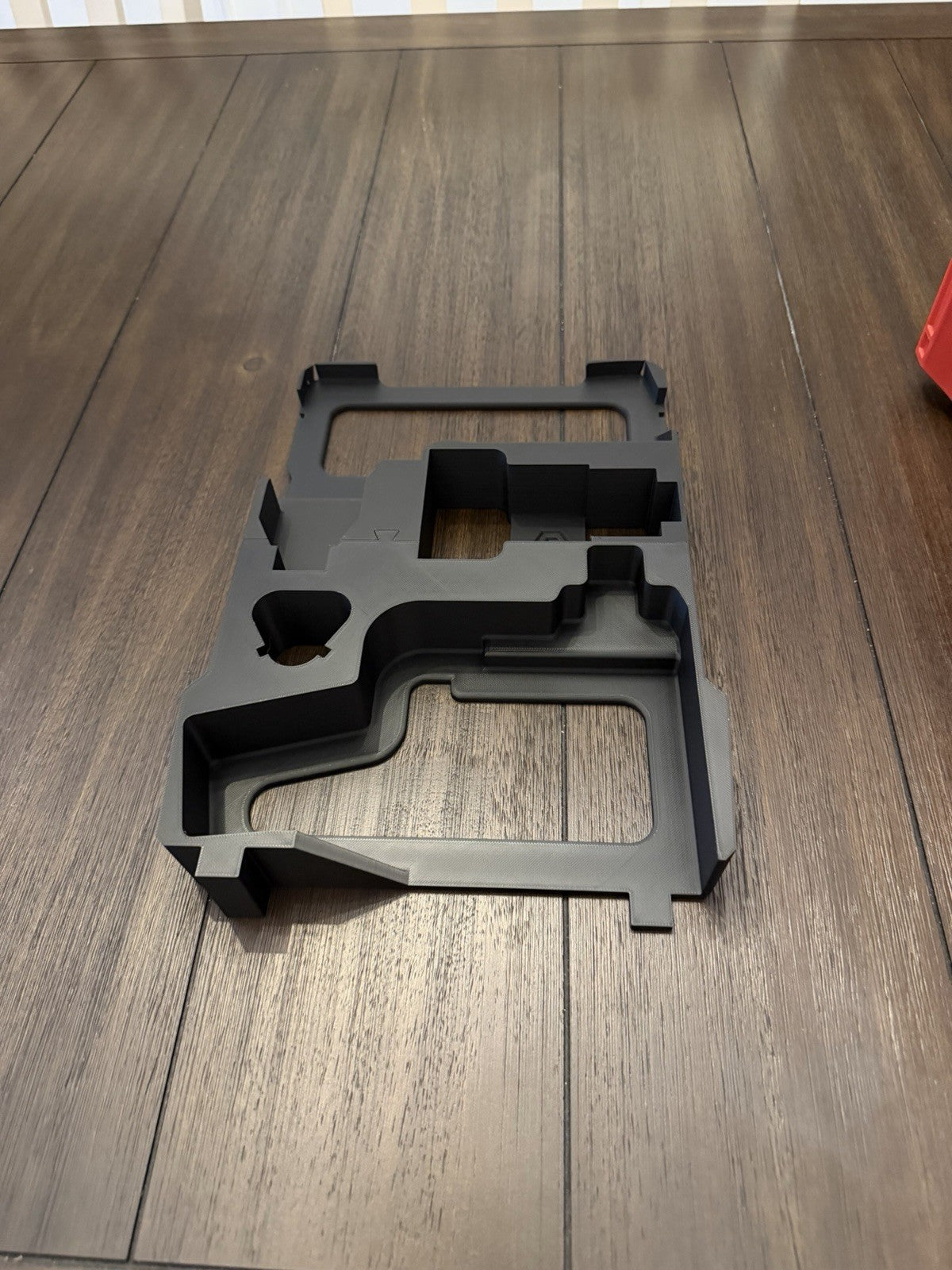 Milwaukee Packout Insert For M12 Impact, Drill, Batteries, and Airtag (8435)2