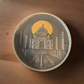 LuckyRips Mini Rips World Tour Taj Mahal 3oz .999 Silver / 1g .999 Gold Rnd0