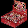 Extra Booster: One Piece Heroines Edition Box