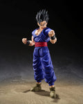 Ultimate Gohan Super Hero S.H.Figuarts Figure | Dragon Ball Super: Super Hero | Bandai Spirits
