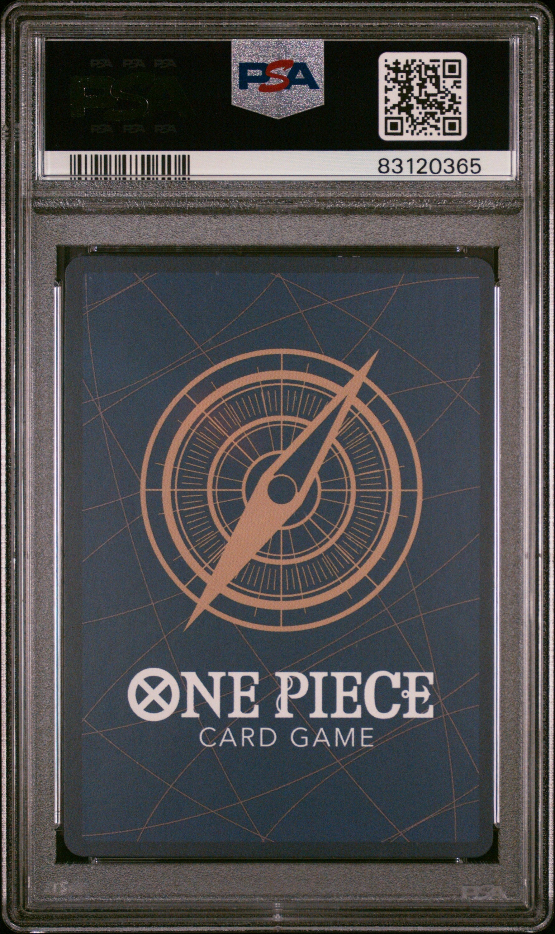 PSA 10 Gem Mint – Usopp #002 – Film Red Premium Collection (Japanese, 2023)