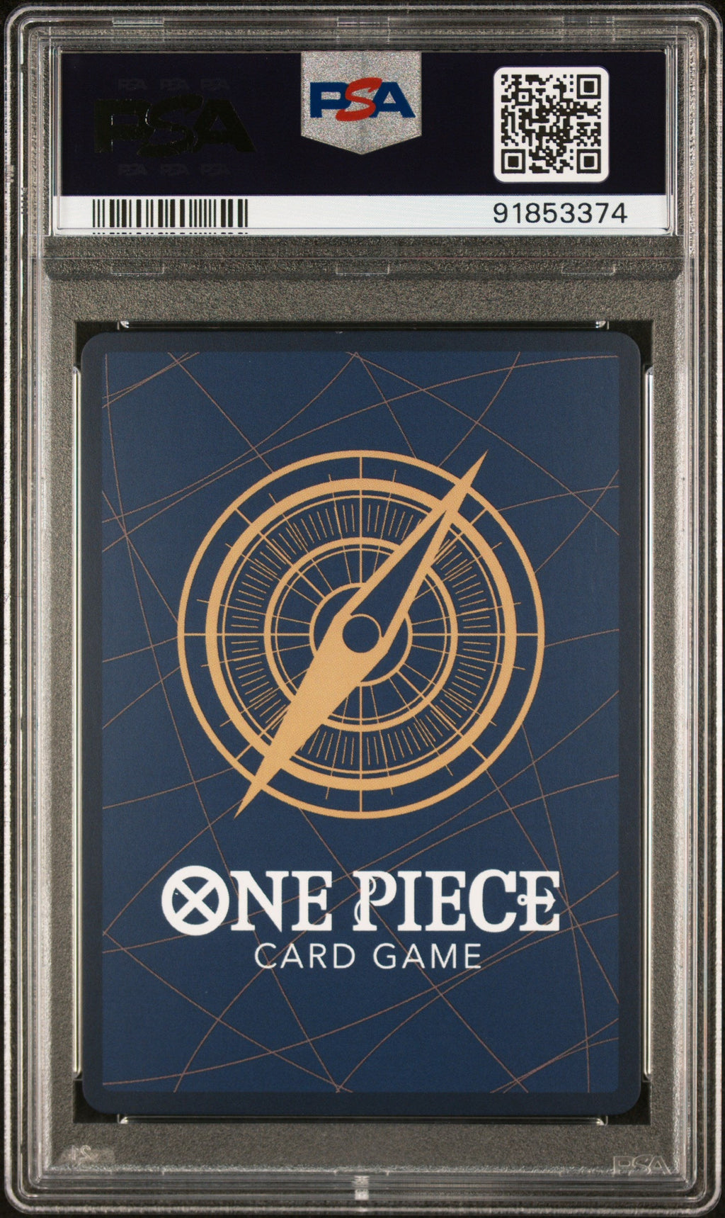PSA 10 Gem Mint – Sanji #OP07-064 – 500 Years in the Future (Japanese, 2024)