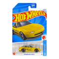 Hot Wheels '91 Mazda MX-5 Miata (Yellow) - J-Imports Series 6/10