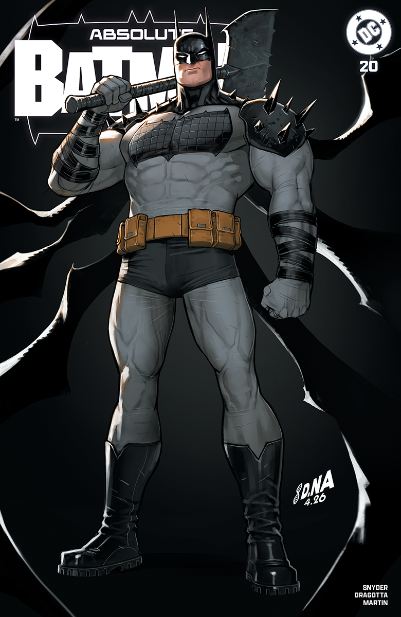 ABSOLUTE BATMAN #20 DAVID NAKAYAMA EXCLUSIVE VAR (05/13/2026)