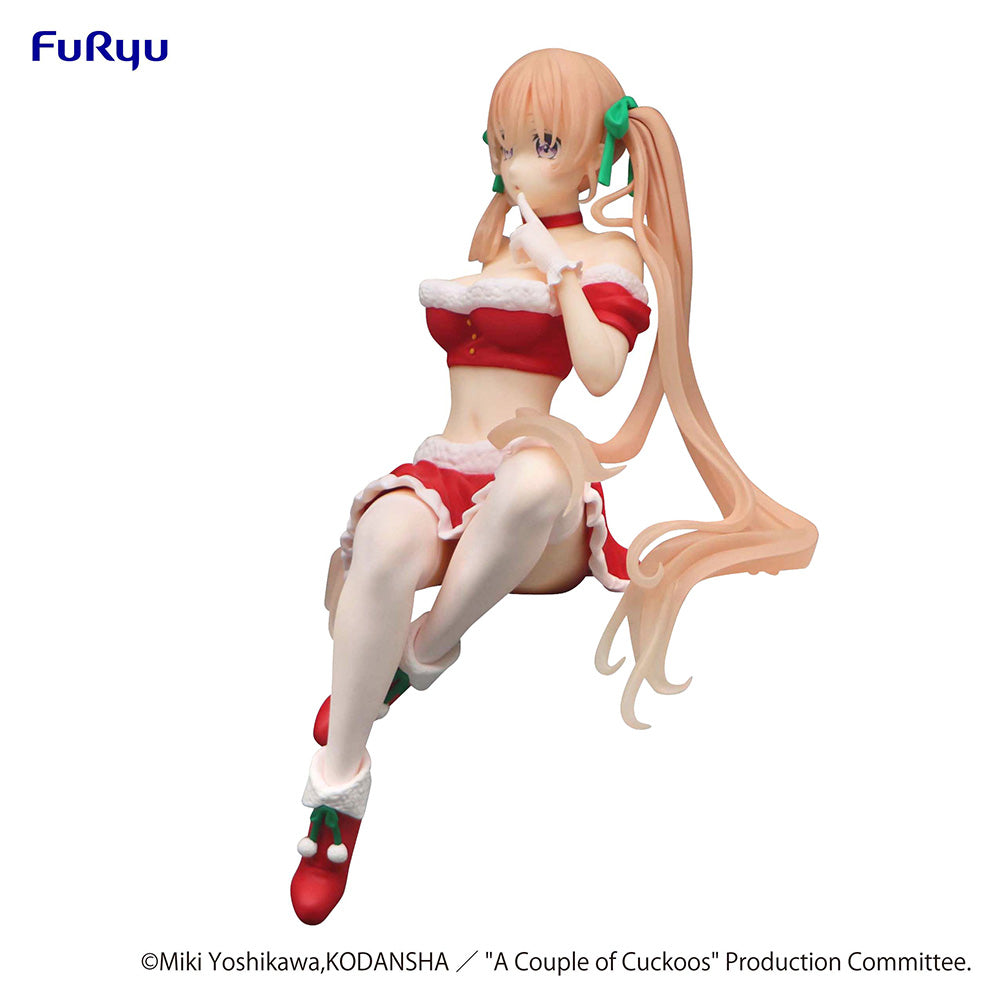 A Couple of Cuckoos Erika Amano Noodle Stopper Figure | FuRyu