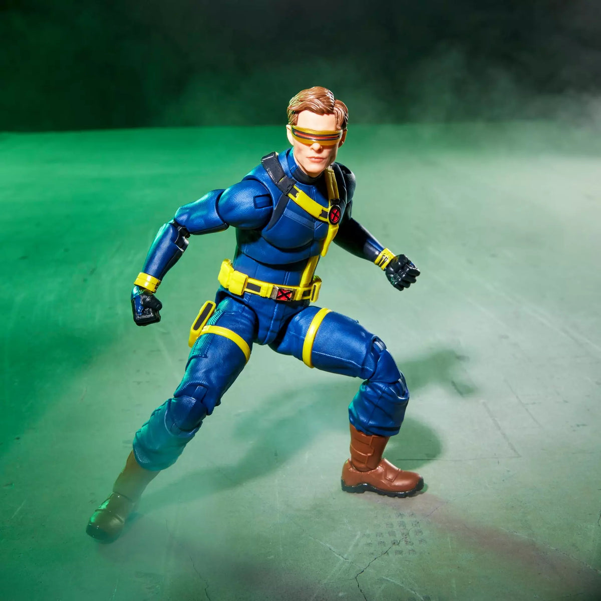 Avengers Doomsday Marvel Legends Series Cyclops 6-Inch Action Figure