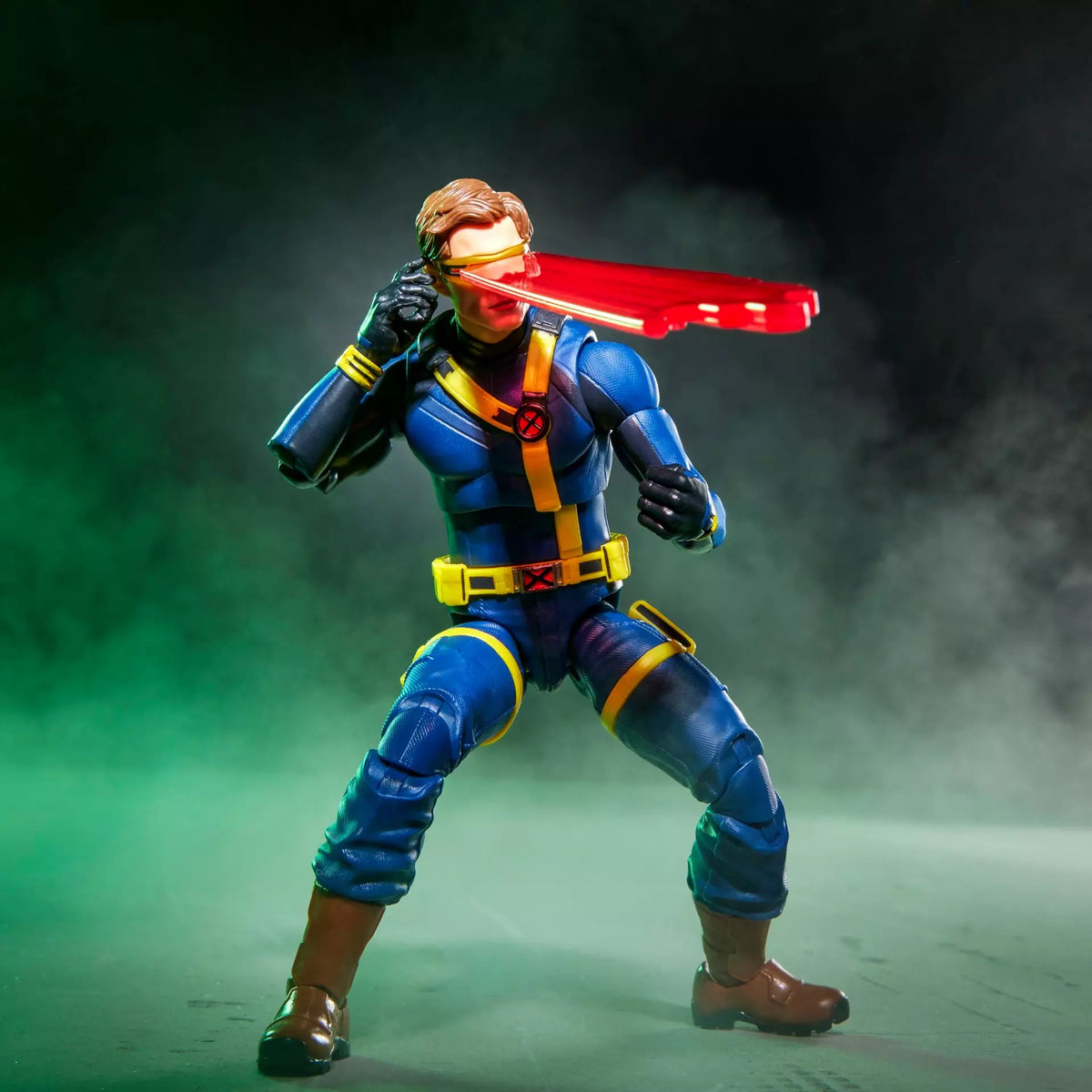 Avengers Doomsday Marvel Legends Series Cyclops 6-Inch Action Figure