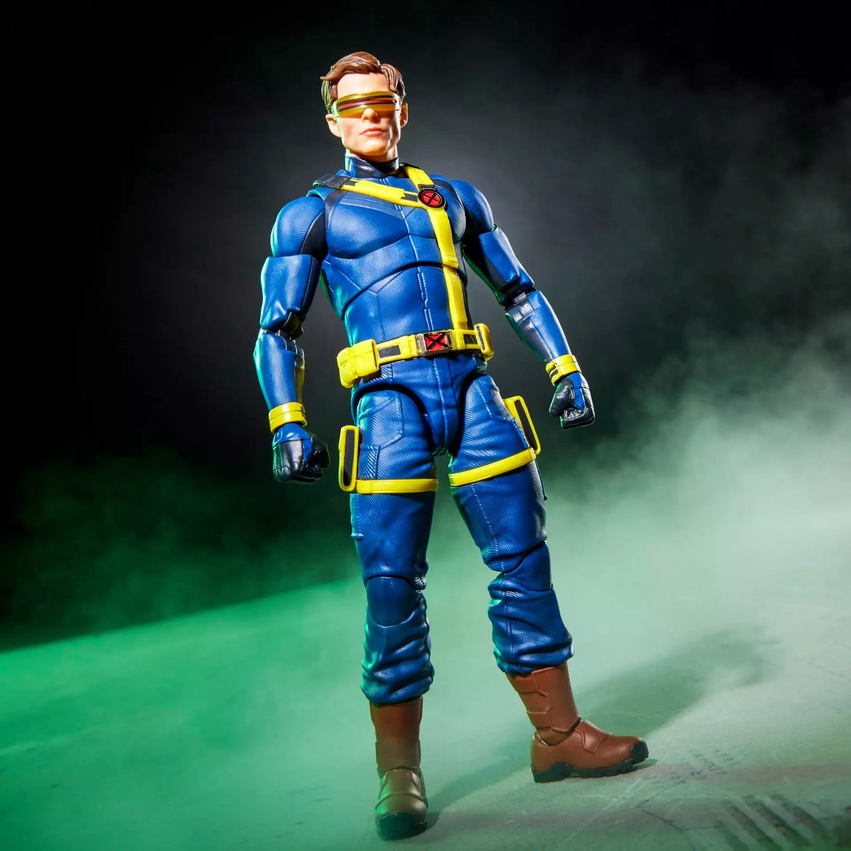 Avengers Doomsday Marvel Legends Series Cyclops 6-Inch Action Figure