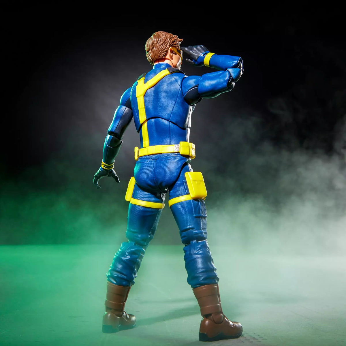 Avengers Doomsday Marvel Legends Series Cyclops 6-Inch Action Figure