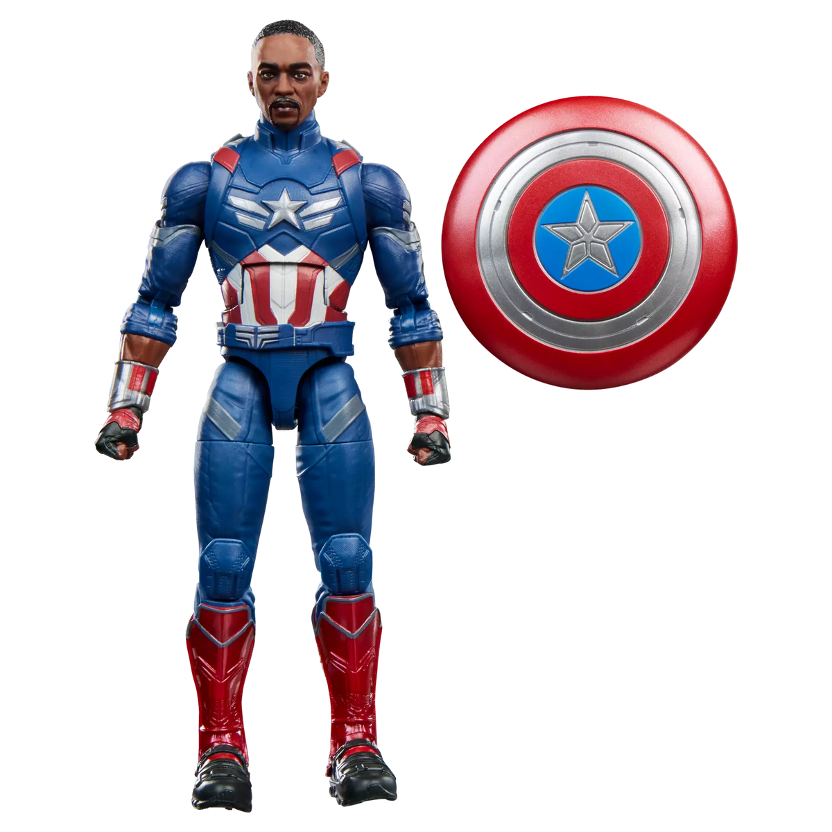 Avengers Doomsday Marvel Legends Series Captain America 6-Inch Action Figure