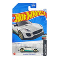 Hot Wheels '15 Jaguar F-Type Project 7 - HW Roadsters Series 5/5