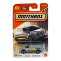 Matchbox 2023 Ford E-Transit Custom - 2025 Matchbox Series 117/125