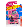 Hot Wheels Barbie Dream Camper - Mattel Series 1/5