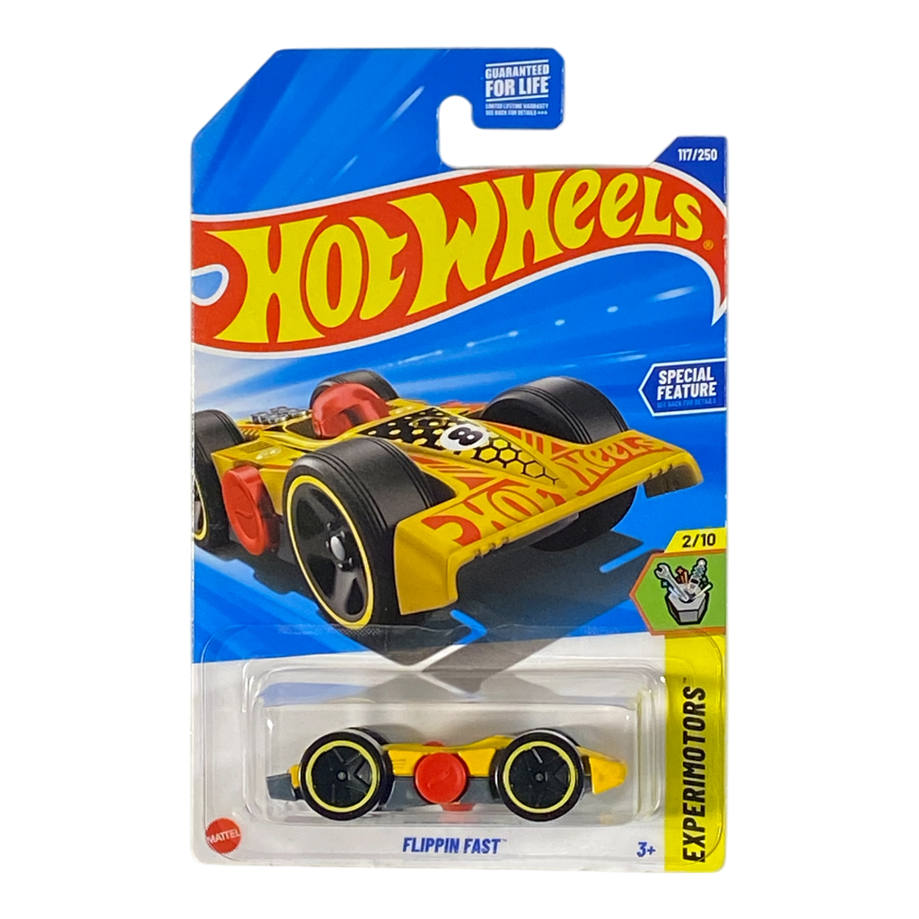 Hot Wheels Flippin Fast - Experimotors Series 2/10