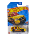 Hot Wheels '07 Chevy Tahoe - First Response Series 7/10