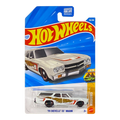 Hot Wheels '70 Chevelle SS Wagon - Wagons Series 3/10