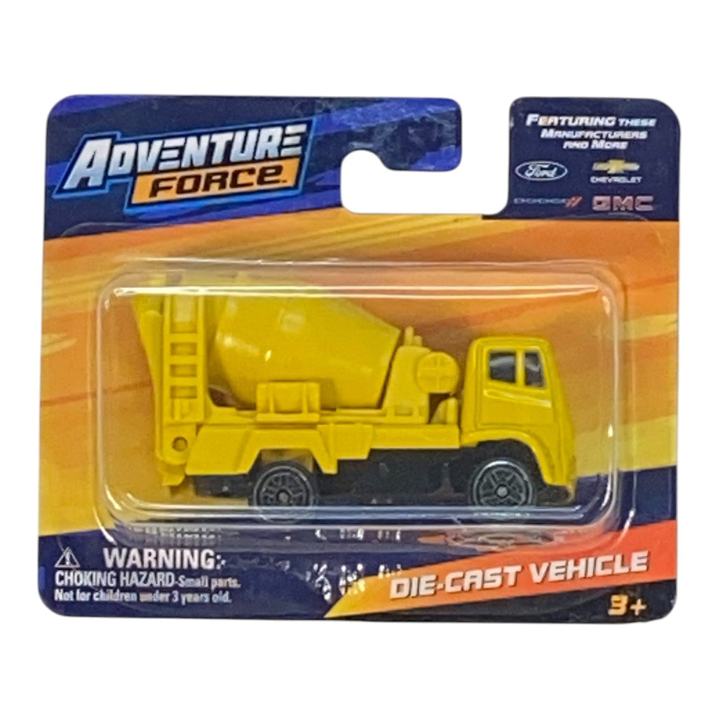 Adventure Force Cement Truck