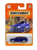 Matchbox Bentley Bentayga - Matchbox Series 9/100