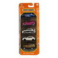 Matchbox MBX Japan Cruisers - Matchbox 5 Packs