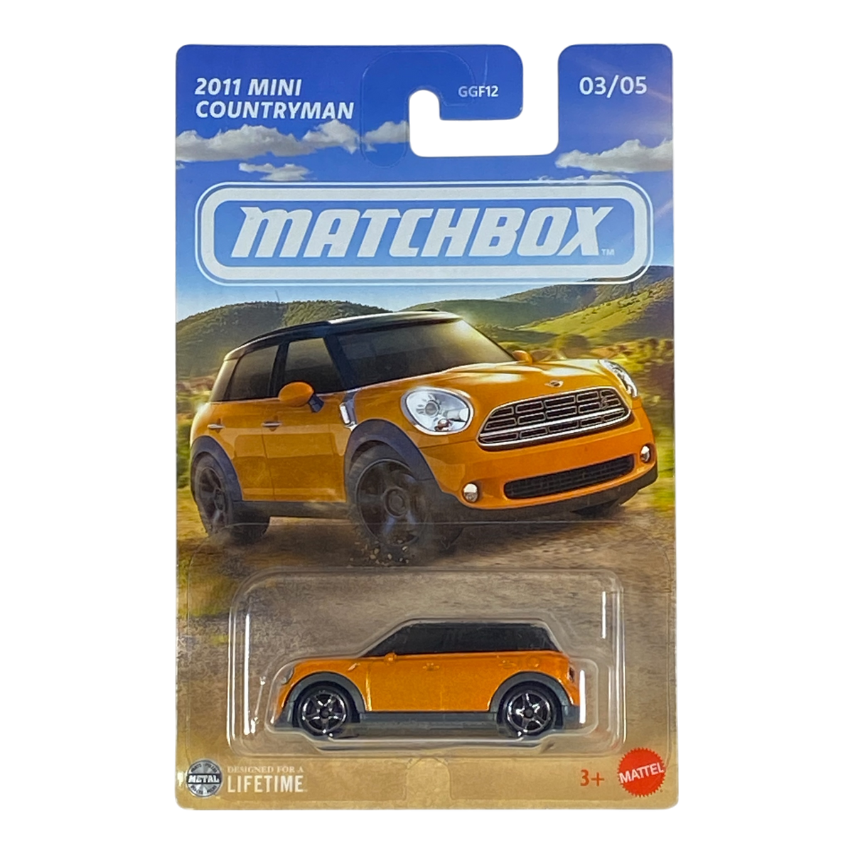 Matchbox European Series II | Complete Set of 5