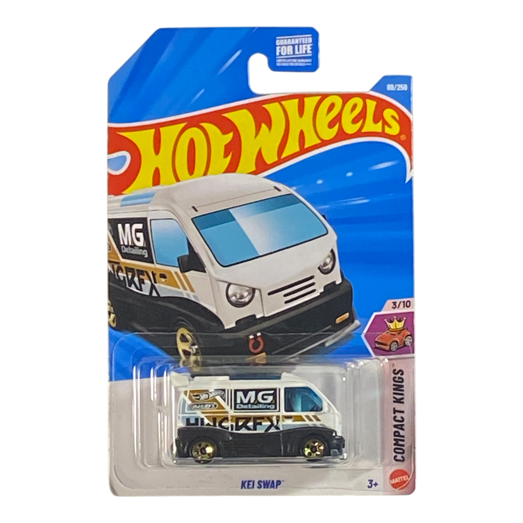 Hot Wheels Kei Swap - Compact Kings Series 3/10