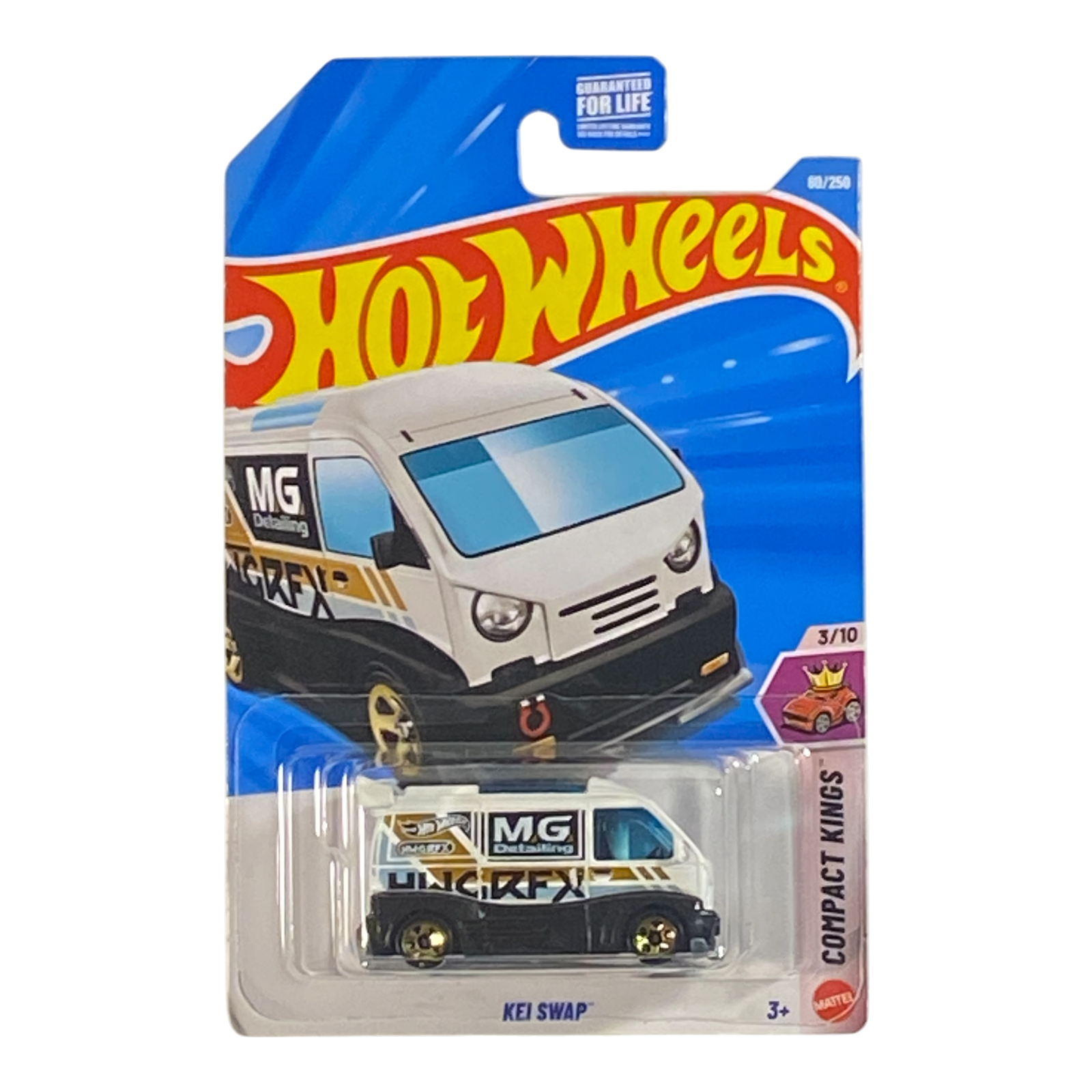 Hot Wheels Kei Swap - Compact Kings Series 3/10