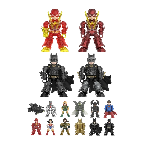 Blokees - DC Defender Version 02 Justice League