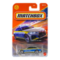 Matchbox 2023 BMW i4 Police Sedan - 2025 Matchbox Series 80/125
