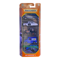 Matchbox 5 Packs - MBX Countryside II