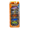 Matchbox 5 Packs - MBX Retro