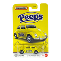 Matchbox '62 Volkswagen Beetle "Peeps" - Matchbox Candy Series