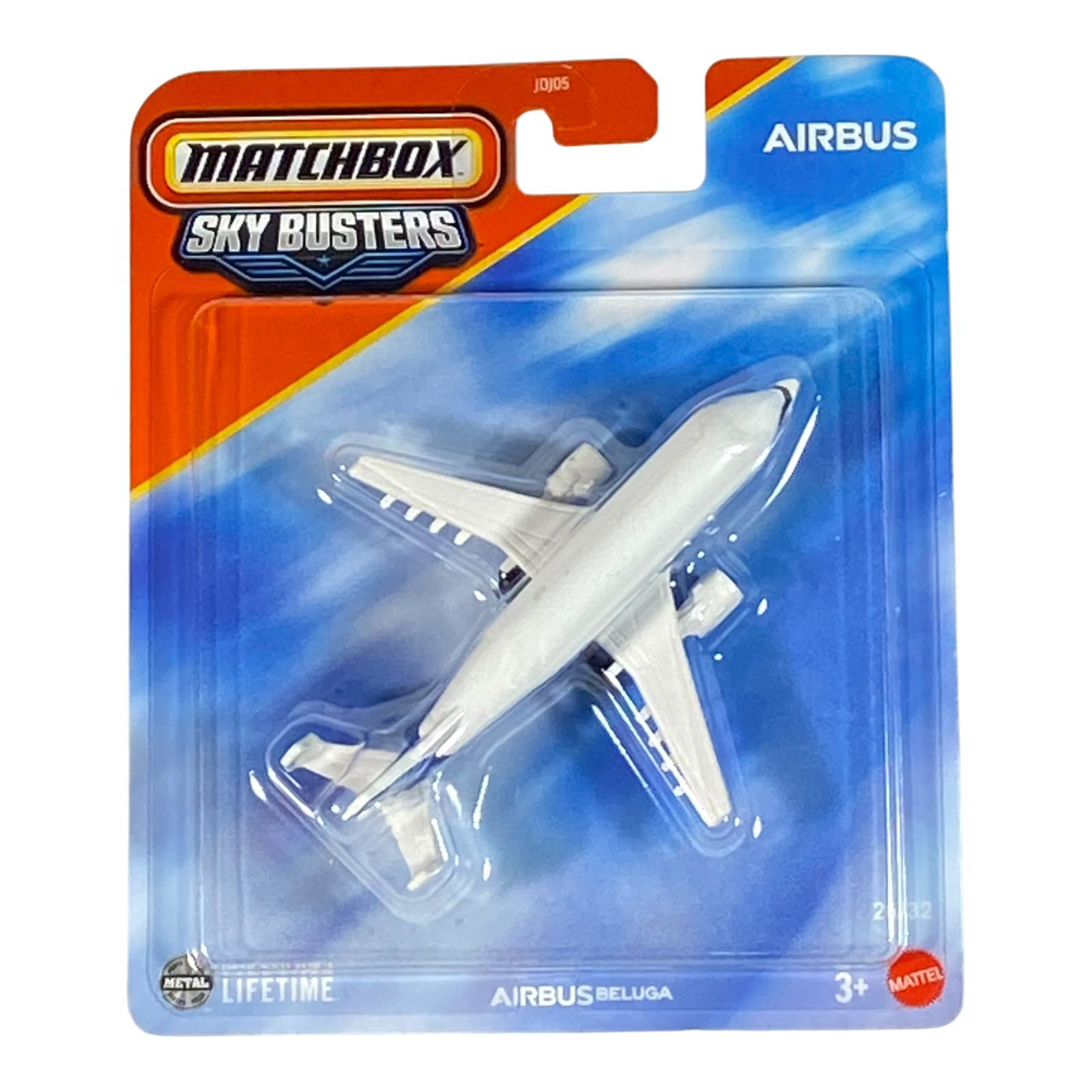 Matchbox Airbus Beluga - Matchbox Sky Busters Series 26/32