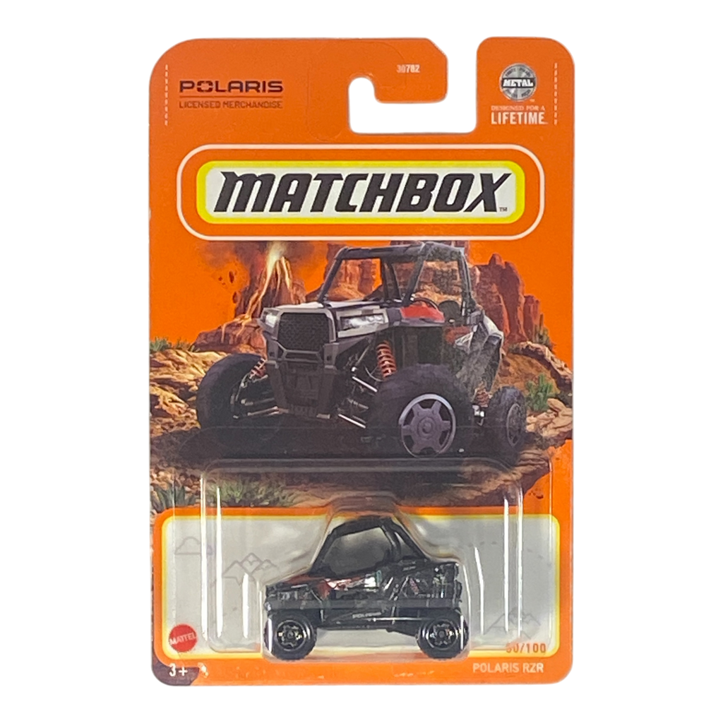 Matchbox Polaris RZR - Matchbox Series 80/100