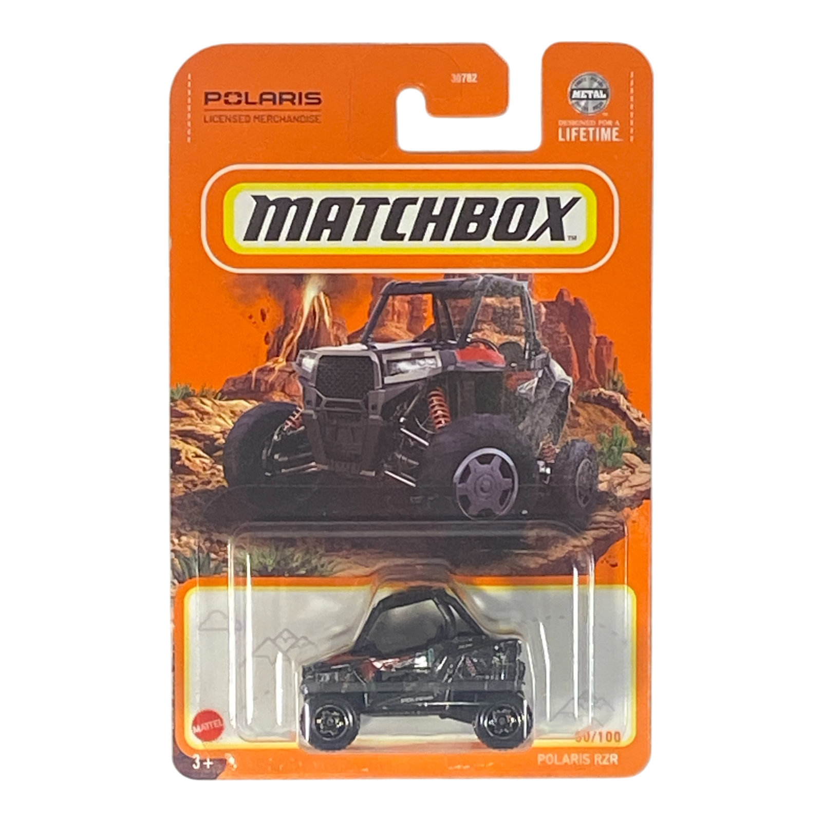 Matchbox Polaris RZR - Matchbox Series 80/100
