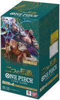 One Piece TCG OP-08 – Two Legends Booster Box (Japanese)
