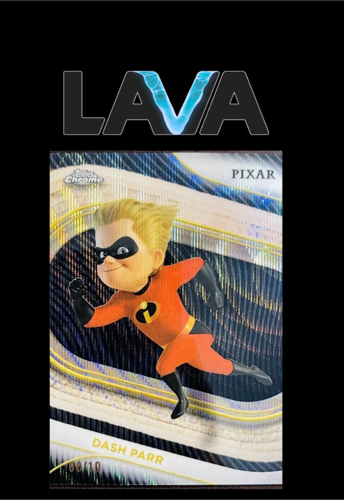 2025 Topps Chrome Disney Drip Pack – Series 2 (Now In Stock) | Possible 1/1 Sketch Autos & SSP Inserts