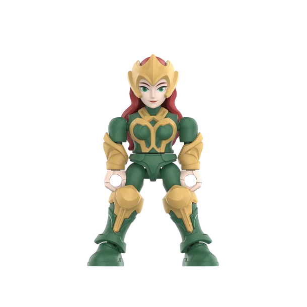 Blokees - DC Defender Version 02 Justice League