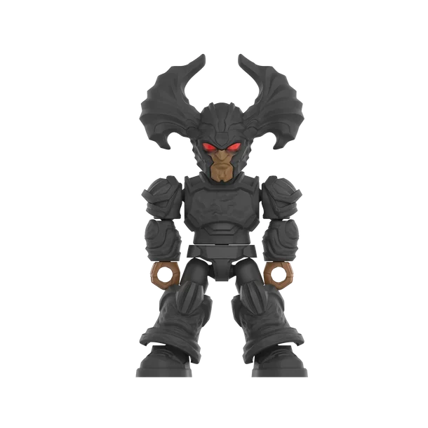 Blokees - DC Defender Version 02 Justice League