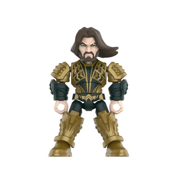 Blokees - DC Defender Version 02 Justice League
