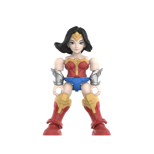 Blokees - DC Defender Version 02 Justice League