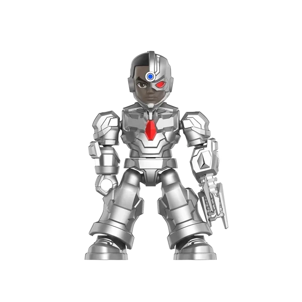 Blokees - DC Defender Version 02 Justice League