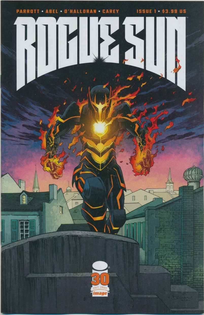 ROGUE SUN #1 CVR A SHALVEY (02/16/2022) (02/23/2022) (03/02/2022)