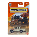 Matchbox '17 Toyota Landcruiser 78 - 2026 Matchbox Series 40/125