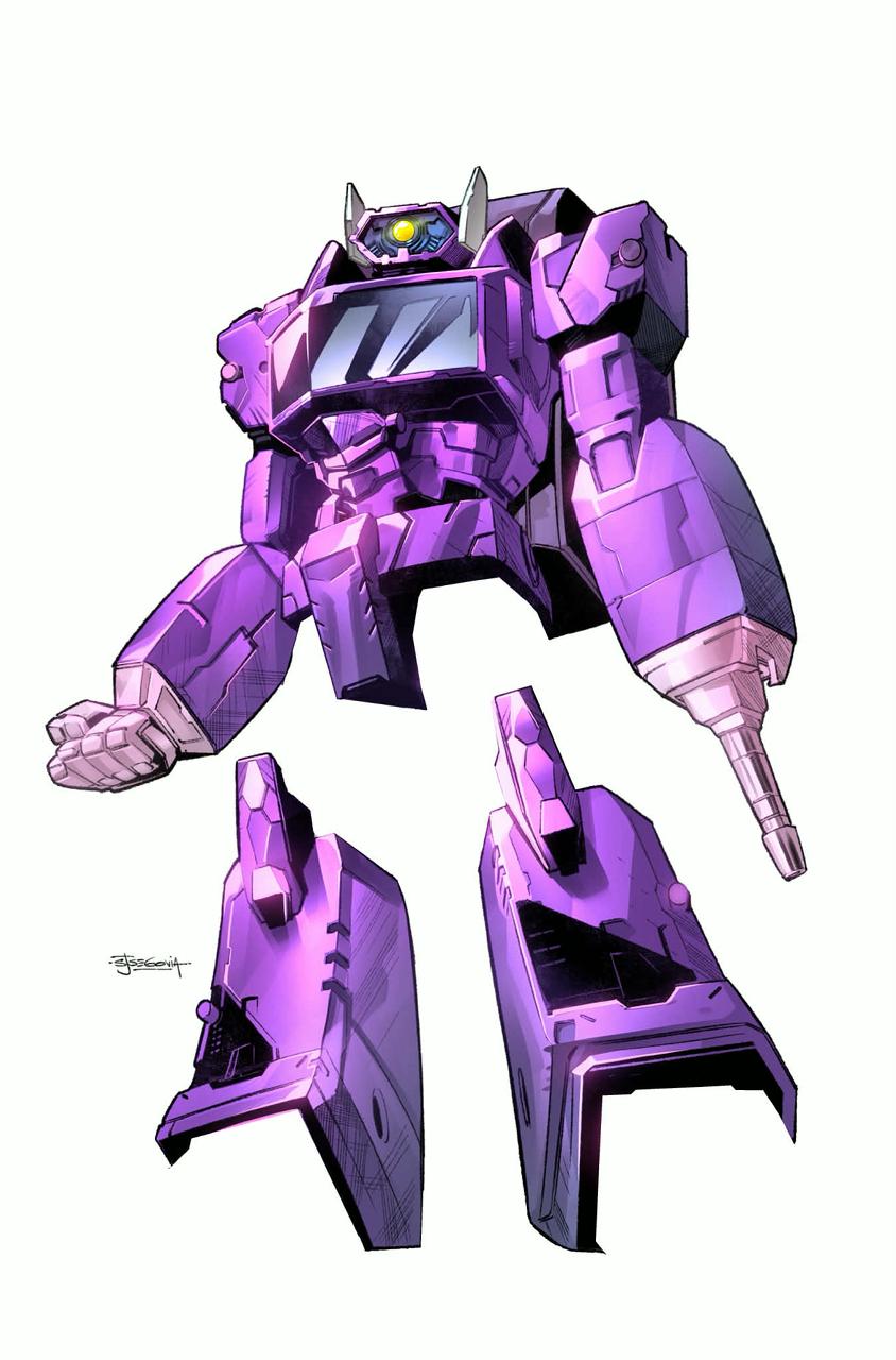 TRANSFORMERS #32 STEPHEN SEGOVIA EXCLUSIVE WHITE VIRGIN VAR (05/13/2026)