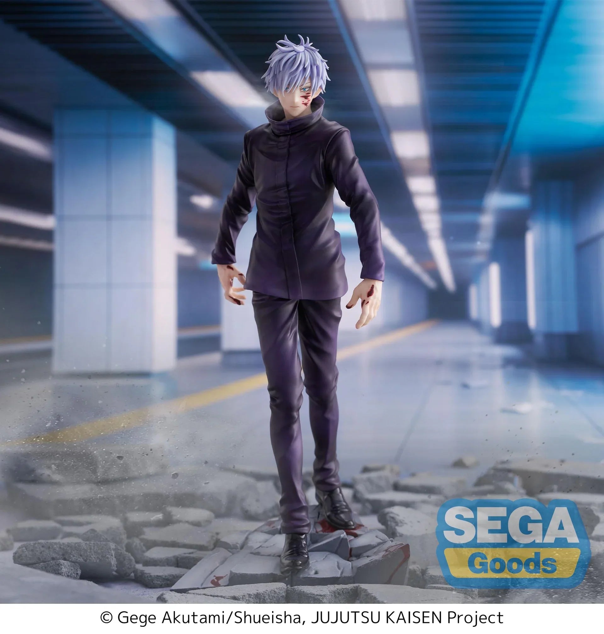 Luminasta Jujutsu Kaisen - Satoru Gojo Extermination Figure