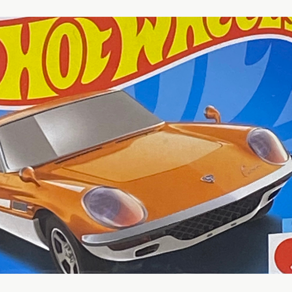 Hot Wheels 1968 Mazda Cosmo Sport | J-Imports Series 9/10