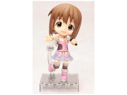 Kotobukiya Cu-poche The Idolmaster Yukiho Hagiwara Posable Figure