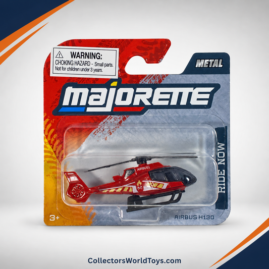 Majorette Airbus H130 | Ride Now Series