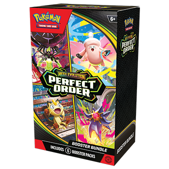 Perfect Order Booster Bundle